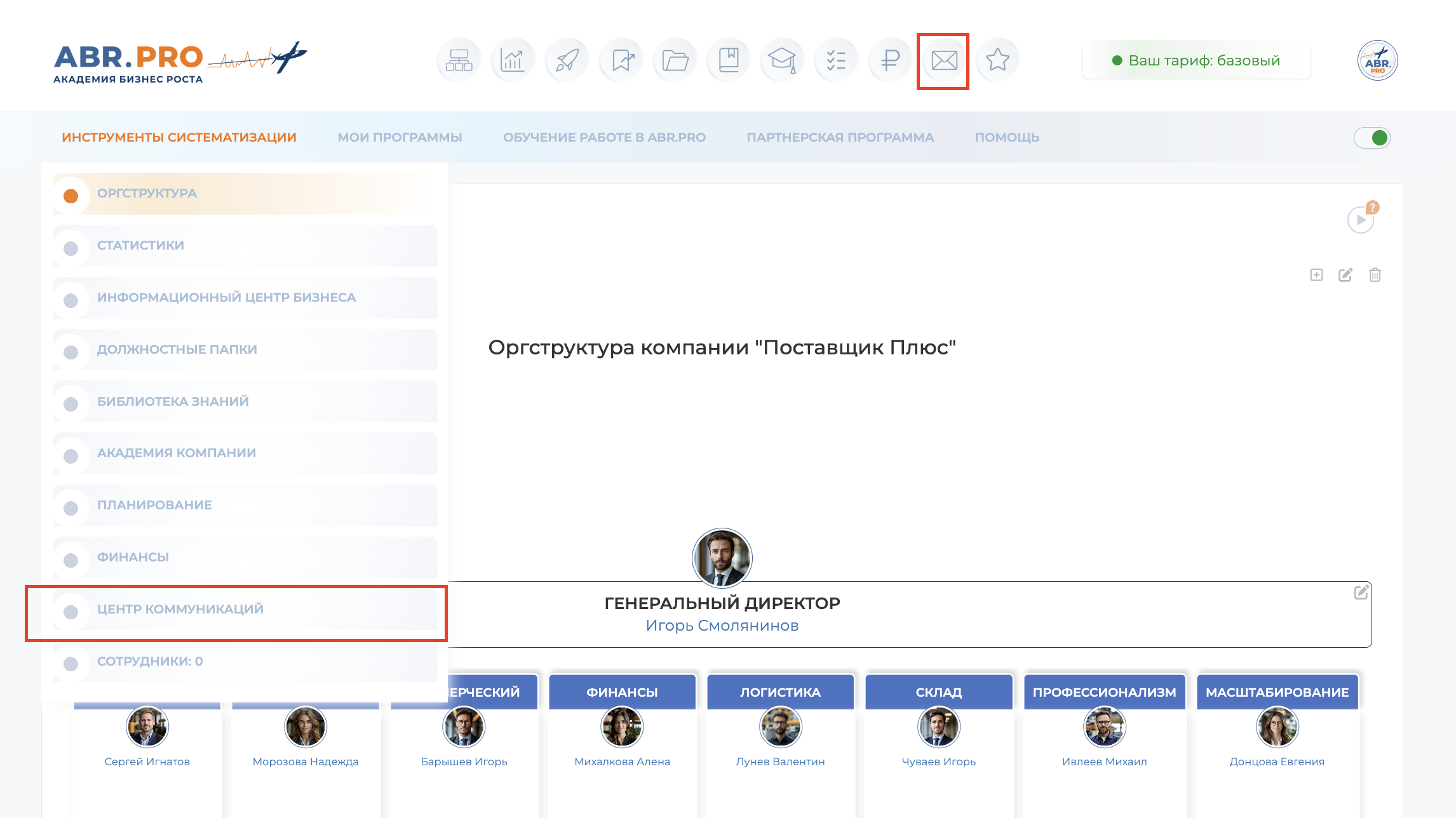 Центр Коммуникаций ABR PRO
